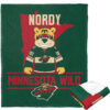Minnesota Wild Blanket - Fleece Blanket for Couch - Warm minnesota wild blanket fleece blanket for couch warm ver 10