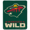 Minnesota Wild Blanket - Fleece Blanket for Gift - Cozy minnesota wild blanket fleece blanket for gift cozy ver 14
