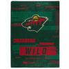 Minnesota Wild Blankets - Fleece Blanket for Bed - Soft (Queen Size) minnesota wild blankets fleece blanket for bed soft queen size ver 15
