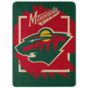 Minnesota Wild Blankets - Fleece Blanket for Bed - Soft (Queen Size) minnesota wild blankets fleece blanket for bed soft queen size ver 4