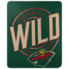 Minnesota Wild Blankets - Sherpa Blanket for Couch - Cozy minnesota wild blankets sherpa blanket for couch cozy ver 7