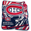 Montreal Canadiens Blanket - Fleece Blanket for Bed - Soft montreal canadiens blanket fleece blanket for bed soft ver 6