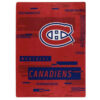 Montreal Canadiens Blankets - Fleece Blanket for Sofa - Cozy (Multiple Sizes) montreal canadiens blankets fleece blanket for sofa cozy multiple sizes ver 5