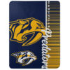 Nashville Predators Blanket - Fleece Blanket for Bed - Soft nashville predators blanket fleece blanket for bed soft ver 12