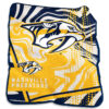 Nashville Predators Blanket - Fleece Blanket for Gift - Warm (Throw Size) nashville predators blanket fleece blanket for gift warm throw size ver 1