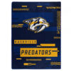Nashville Predators Blankets - Fleece Blanket for Bed - Cozy nashville predators blankets fleece blanket for bed cozy ver 7