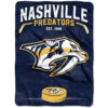 Nashville Predators Blankets - Sherpa Blanket for Bed - Lightweight nashville predators blankets sherpa blanket for bed lightweight ver 18