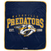 Nashville Predators Blankets - Sherpa Blanket for Bed - Warm (Multiple Sizes) nashville predators blankets sherpa blanket for bed warm multiple sizes ver 2