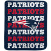 New England Patriots Blanket - Fleece Blanket for Sofa - Cozy new england patriots blanket fleece blanket for sofa cozy ver 55