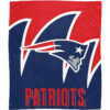 New England Patriots Blanket - Fleece Blanket for Sofa - Lightweight new england patriots blanket fleece blanket for sofa lightweight ver 9