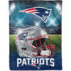 New England Patriots Blanket - Sherpa Blanket for Sofa - Cozy new england patriots blanket sherpa blanket for sofa cozy ver 47