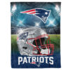 New England Patriots Blankets - Fleece Blanket for Bed - Lightweight (Throw Size) new england patriots blankets fleece blanket for bed lightweight throw size ver 61