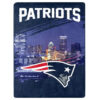 New England Patriots Blankets - Fleece Blanket for Bed - Lightweight new england patriots blankets fleece blanket for bed lightweight ver 54