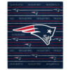 New England Patriots Blankets - Fleece Blanket for Bed - Soft (Throw Size) new england patriots blankets fleece blanket for bed soft throw size ver 18