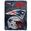 New England Patriots Blankets - Sherpa Blanket for Gift - Soft new england patriots blankets sherpa blanket for gift soft ver 13