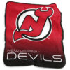 New Jersey Devils Blanket - Fleece Blanket for Bed - Soft (Multiple Sizes) new jersey devils blanket fleece blanket for bed soft multiple sizes ver 6