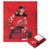 New Jersey Devils Blankets - Fleece Blanket for Couch - Warm (Multiple Sizes) new jersey devils blankets fleece blanket for couch warm multiple sizes ver 8