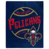 New Orleans Pelicans Blanket - Fleece Blanket for Sofa - Lightweight (Queen Size) new orleans pelicans blanket fleece blanket for sofa lightweight queen size ver 17