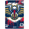 New Orleans Pelicans Blankets - Sherpa Blanket for Couch - Soft (Throw Size) new orleans pelicans blankets sherpa blanket for couch soft throw size ver 8