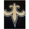 New Orleans Saints Blanket - Sherpa Blanket for Couch - Cozy new orleans saints blanket sherpa blanket for couch cozy ver 42