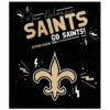 New Orleans Saints Blanket - Sherpa Blanket for Sofa - Lightweight new orleans saints blanket sherpa blanket for sofa lightweight ver 21