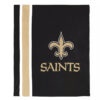 New Orleans Saints Blankets - Fleece Blanket for Sofa - Cozy new orleans saints blankets fleece blanket for sofa cozy ver 48