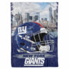 New York Giants Blanket - Fleece Blanket for Bed - Lightweight new york giants blanket fleece blanket for bed lightweight ver 41