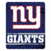New York Giants Blanket - Fleece Blanket for Sofa - Soft new york giants blanket fleece blanket for sofa soft ver 2