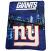 New York Giants Blanket - Sherpa Blanket for Bed - Cozy (Multiple Sizes) new york giants blanket sherpa blanket for bed cozy multiple sizes ver 10