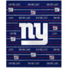 New York Giants Blankets - Fleece Blanket for Couch - Lightweight new york giants blankets fleece blanket for couch lightweight ver 36