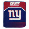 New York Giants Blankets - Fleece Blanket for Gift - Warm (Throw Size) new york giants blankets fleece blanket for gift warm throw size ver 44