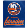 New York Islanders Blanket - Sherpa Blanket for Bed - Warm new york islanders blanket sherpa blanket for bed warm ver 3