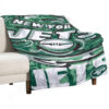 New York Jets Blanket - Fleece Blanket for Couch - Cozy new york jets blanket fleece blanket for couch cozy ver 15