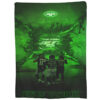 New York Jets Blanket - Fleece Blanket for Couch - Soft (Throw Size) new york jets blanket fleece blanket for couch soft throw size ver 13