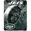 New York Jets Blanket - Fleece Blanket for Couch - Warm new york jets blanket fleece blanket for couch warm ver 58