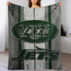 New York Jets Blanket - Fleece Blanket for Sofa - Cozy new york jets blanket fleece blanket for sofa cozy ver 38