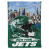 New York Jets Blanket - Sherpa Blanket for Couch - Soft new york jets blanket sherpa blanket for couch soft ver 53