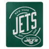 New York Jets Blanket - Sherpa Blanket for Gift - Cozy new york jets blanket sherpa blanket for gift cozy ver 61