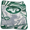 New York Jets Blanket - Sherpa Blanket for Sofa - Soft (Multiple Sizes) new york jets blanket sherpa blanket for sofa soft multiple sizes ver 56