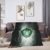 New York Jets Blanket - Sherpa Blanket for Sofa - Warm new york jets blanket sherpa blanket for sofa warm ver 20