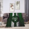 New York Jets Blankets - Fleece Blanket for Couch - Cozy (Throw Size) new york jets blankets fleece blanket for couch cozy throw size ver 27