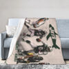 New York Jets Blankets - Fleece Blanket for Couch - Cozy new york jets blankets fleece blanket for couch cozy ver 19