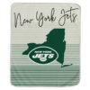 New York Jets Blankets - Fleece Blanket for Gift - Cozy new york jets blankets fleece blanket for gift cozy ver 44