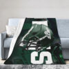 New York Jets Blankets - Fleece Blanket for Gift - Lightweight (Queen Size) new york jets blankets fleece blanket for gift lightweight queen size ver 10