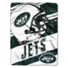 New York Jets Blankets - Fleece Blanket for Sofa - Lightweight new york jets blankets fleece blanket for sofa lightweight ver 32