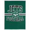 New York Jets Blankets - Fleece Blanket for Sofa - Soft (Multiple Sizes) new york jets blankets fleece blanket for sofa soft multiple sizes ver 74