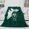 New York Jets Blankets - Fleece Blanket for Sofa - Warm (Multiple Sizes) new york jets blankets fleece blanket for sofa warm multiple sizes ver 30