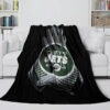 New York Jets Blankets - Fleece Blanket for Sofa - Warm new york jets blankets fleece blanket for sofa warm ver 14