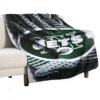 New York Jets Blankets - Sherpa Blanket for Couch - Soft new york jets blankets sherpa blanket for couch soft ver 4