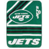 New York Jets Blankets - Sherpa Blanket for Couch - Warm new york jets blankets sherpa blanket for couch warm ver 49